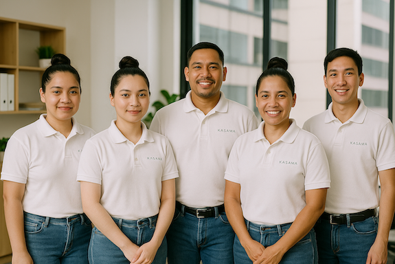 Our Housekeeping Team